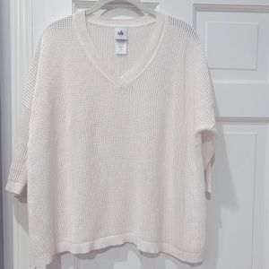 Cabi Breeze pullover. (5454) S